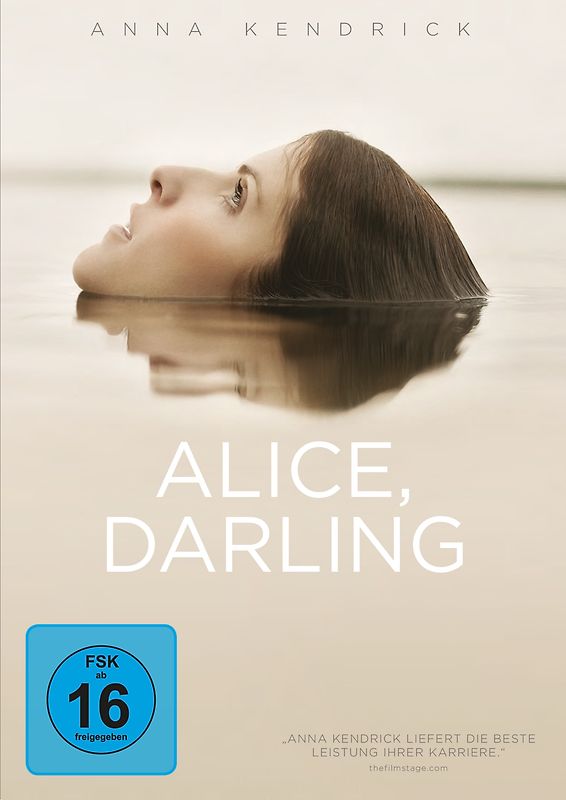Alice Darling DVD