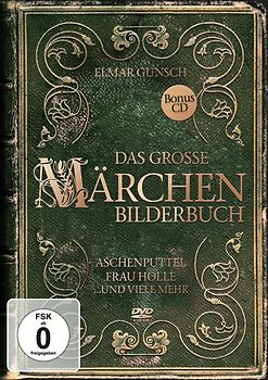 Märchenstunde mit Elmar Gunsch DVD