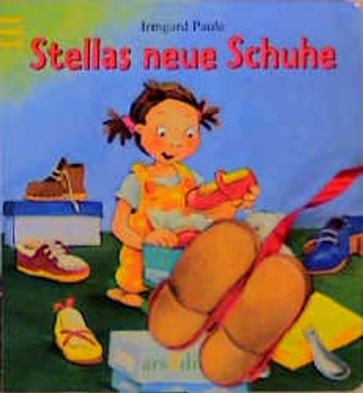 Stellas neue Schuhe