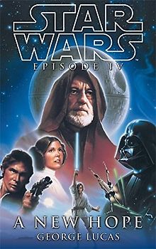 Star Wars Episode 4: A New Hope - George Lucas