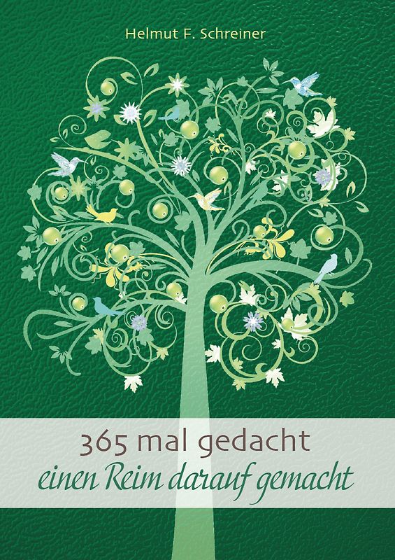 365 mal gedacht einen Reim darauf gemacht