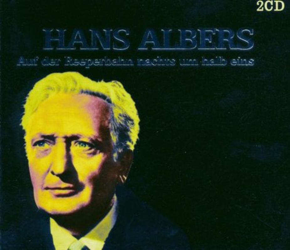 Hans Albers - Auf der Reeperbahn Nachts Um Halb Eins