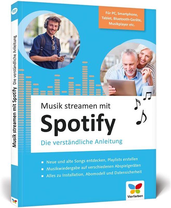 Musik streamen mit Spotify