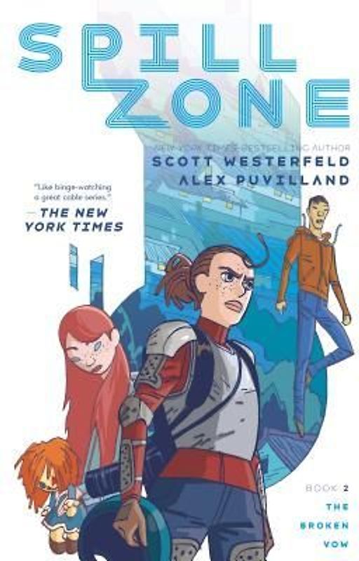 Spill Zone Book 2