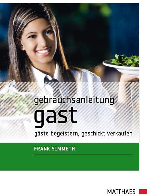 Gebrauchsanleitung Gast