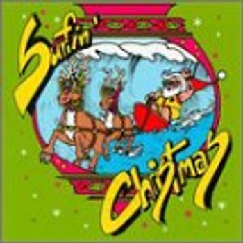 Wave Benders - Surfin'christmas
