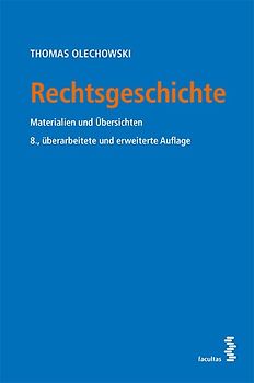 Rechtsgeschichte