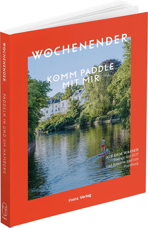 Wochenender: Komm paddle mit mir