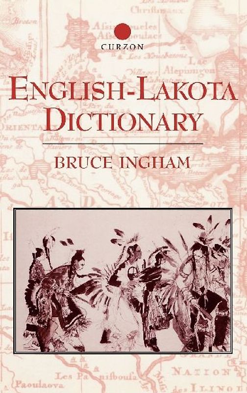 English-Lakota Dictionary