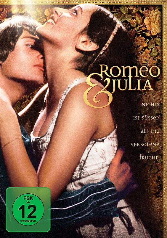 Romeo und Julia DVD