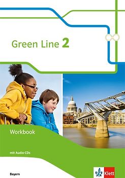 Green Line 2. Ausgabe Bayern