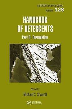 Handbook of Detergents, Part D
