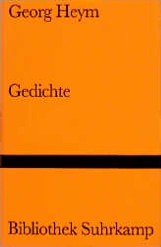 Gedichte