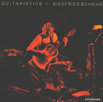Sigi Schwab - Guitaristics