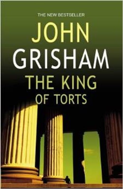 King of Torts - John Grisham