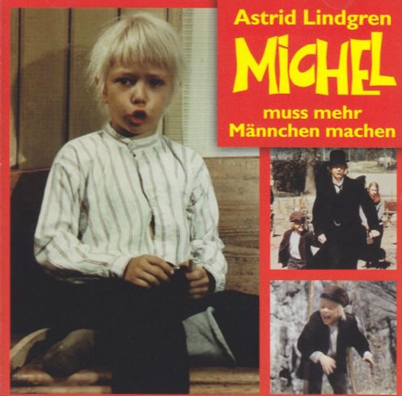 Michel muss mehr Männchen machen