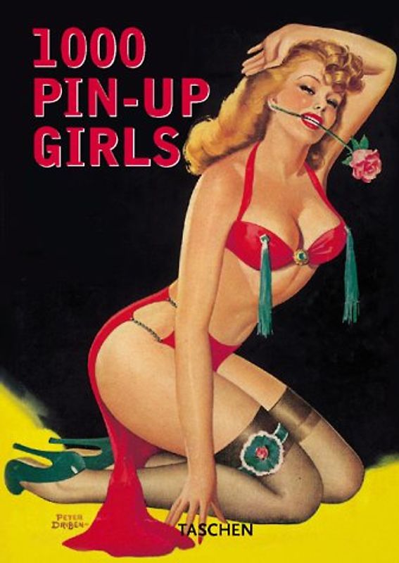 1000 Pin Ups