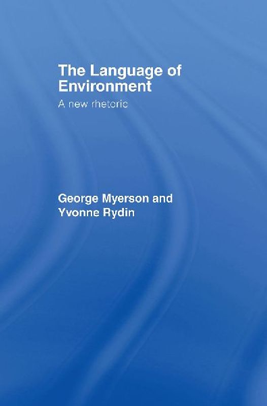 The Language Of Environment