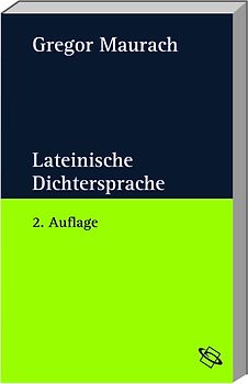 Lateinische Dichtersprache