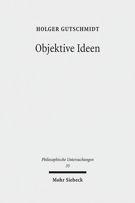 Objektive Ideen