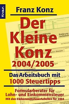 Der kleine Konz 2004/2005
