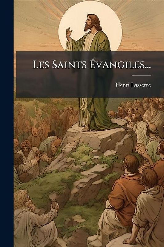 Les Saints Ãvangiles...