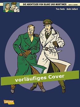 Blake und Mortimer 18: Das Gelübde der fünf Lords