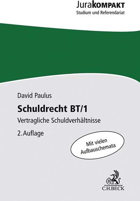 Schuldrecht BT/1