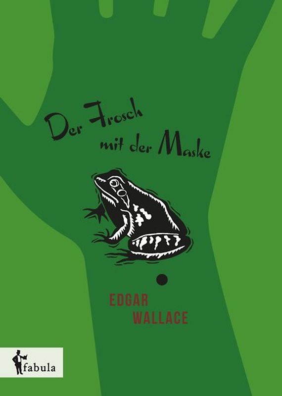 Der Frosch mit der Maske