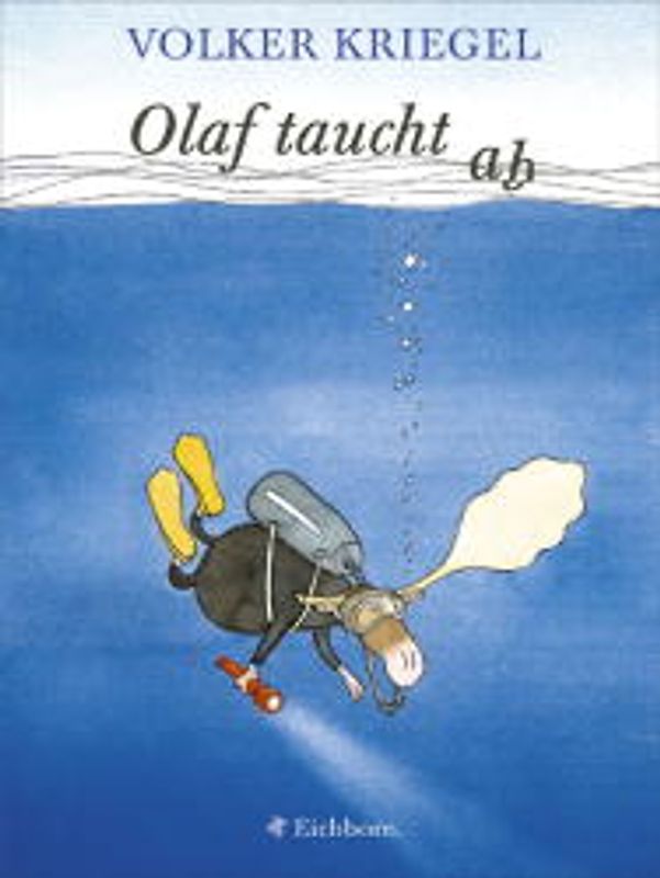 Olaf taucht ab