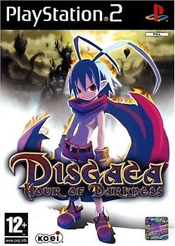 Disgaea: Hour of Darkness  [Internationale Version] PlayStation 2