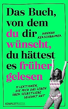 Das Buch, von dem du dir wünschst, du hättest es früher gelesen