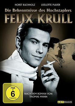 Bekenntnisse des Hochstaplers Felix Krull DVD