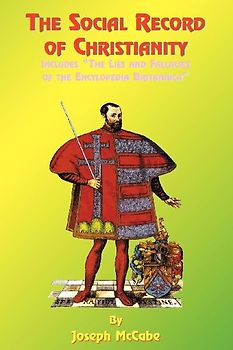 The Social Record of Christianity