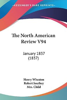 The North American Review V94