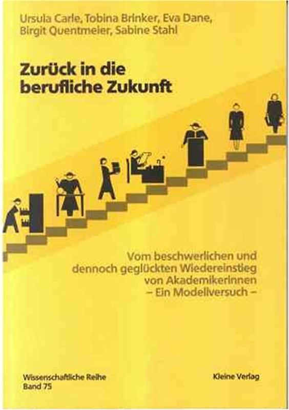 Zurück in die berufliche Zukunft