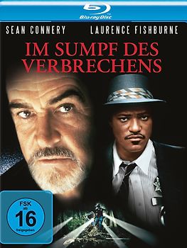 Im Sumpf des Verbrechens Blu-ray Disc