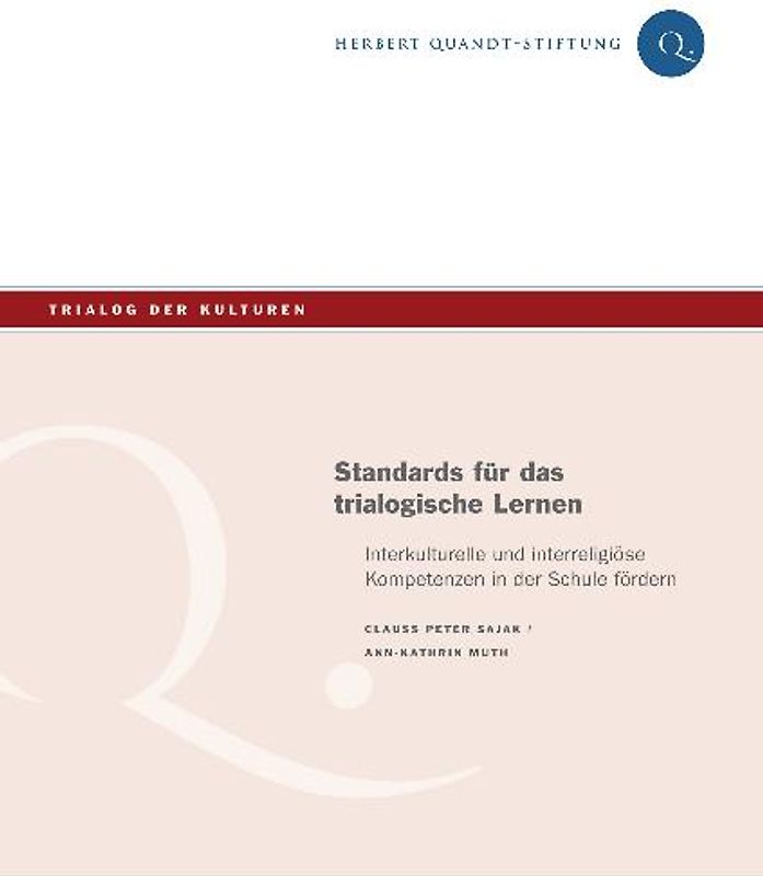 Standards für das trialogische Lernen
