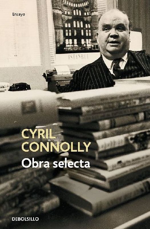 Obra selecta-Cyril Connolly