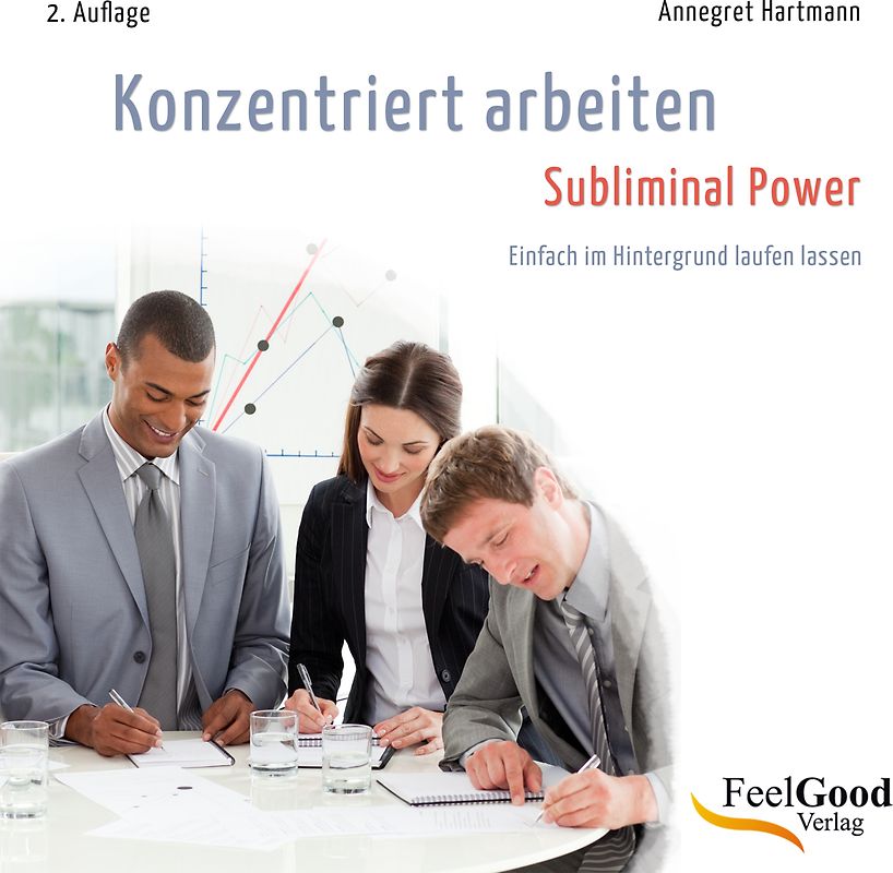 Konzentriert arbeiten