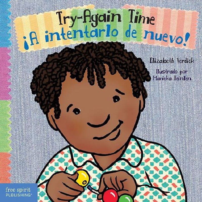Try-Again Time / ¡A Intentarlo de Nuevo!