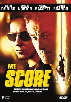 Score, The DVD