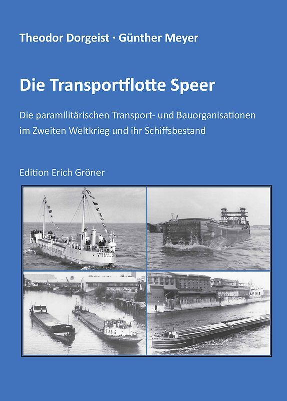 Transportflotte Speer