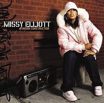 Missy Elliott - Under Construction