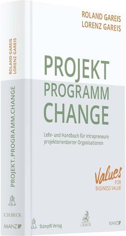 Projekt. Programm. Change.