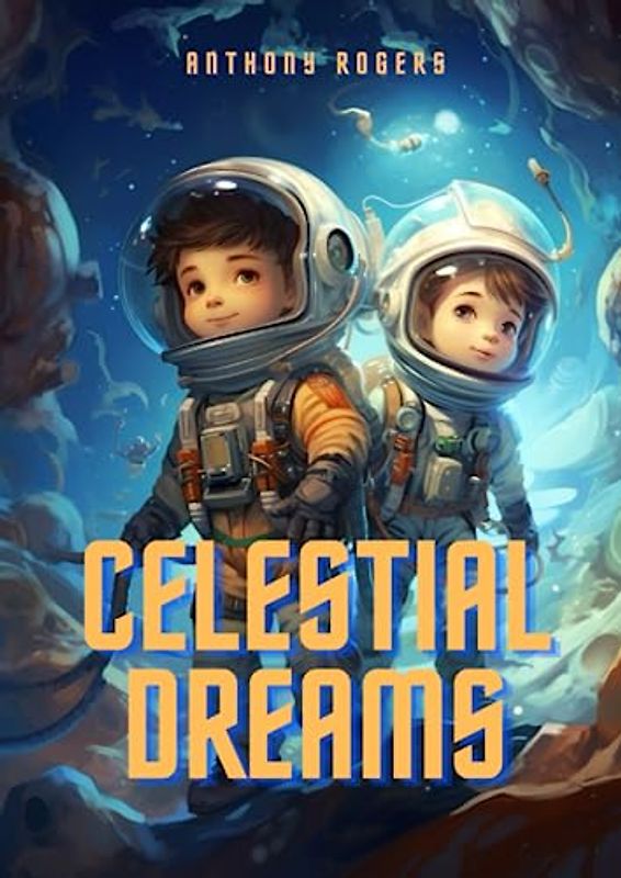 Celestial Dreams: A cosmic journey of friendship and wonder