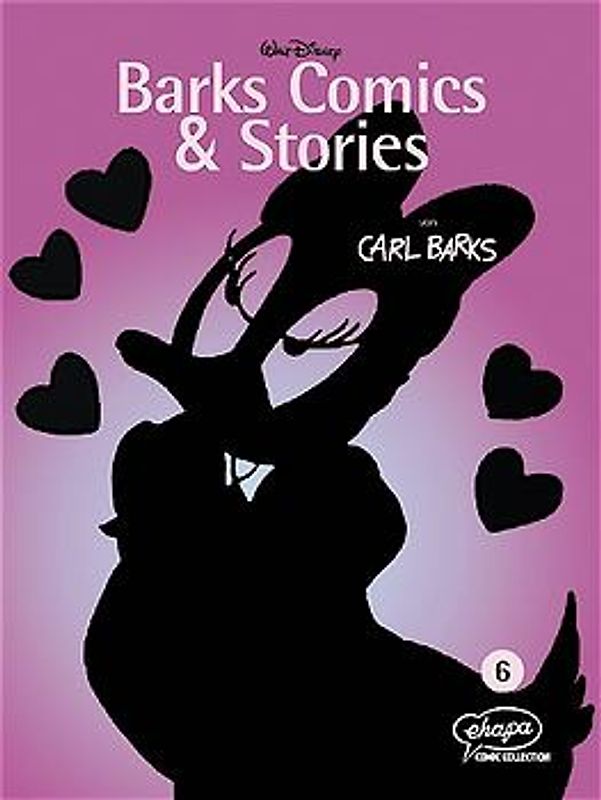 Barks Comics & Stories