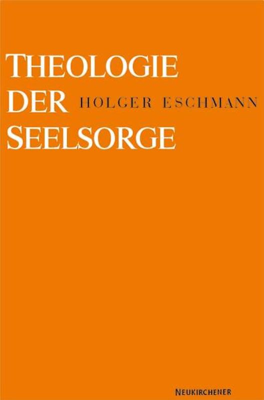 Theologie der Seelsorge