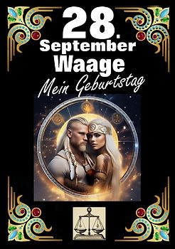 28.September, mein Geburtstag
