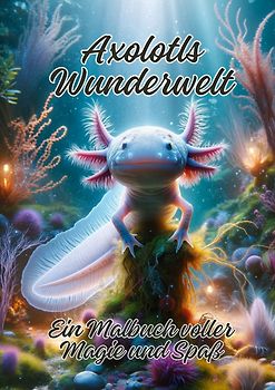 Axolotls Wunderwelt